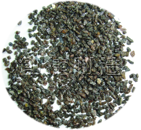 喷砂机磨料